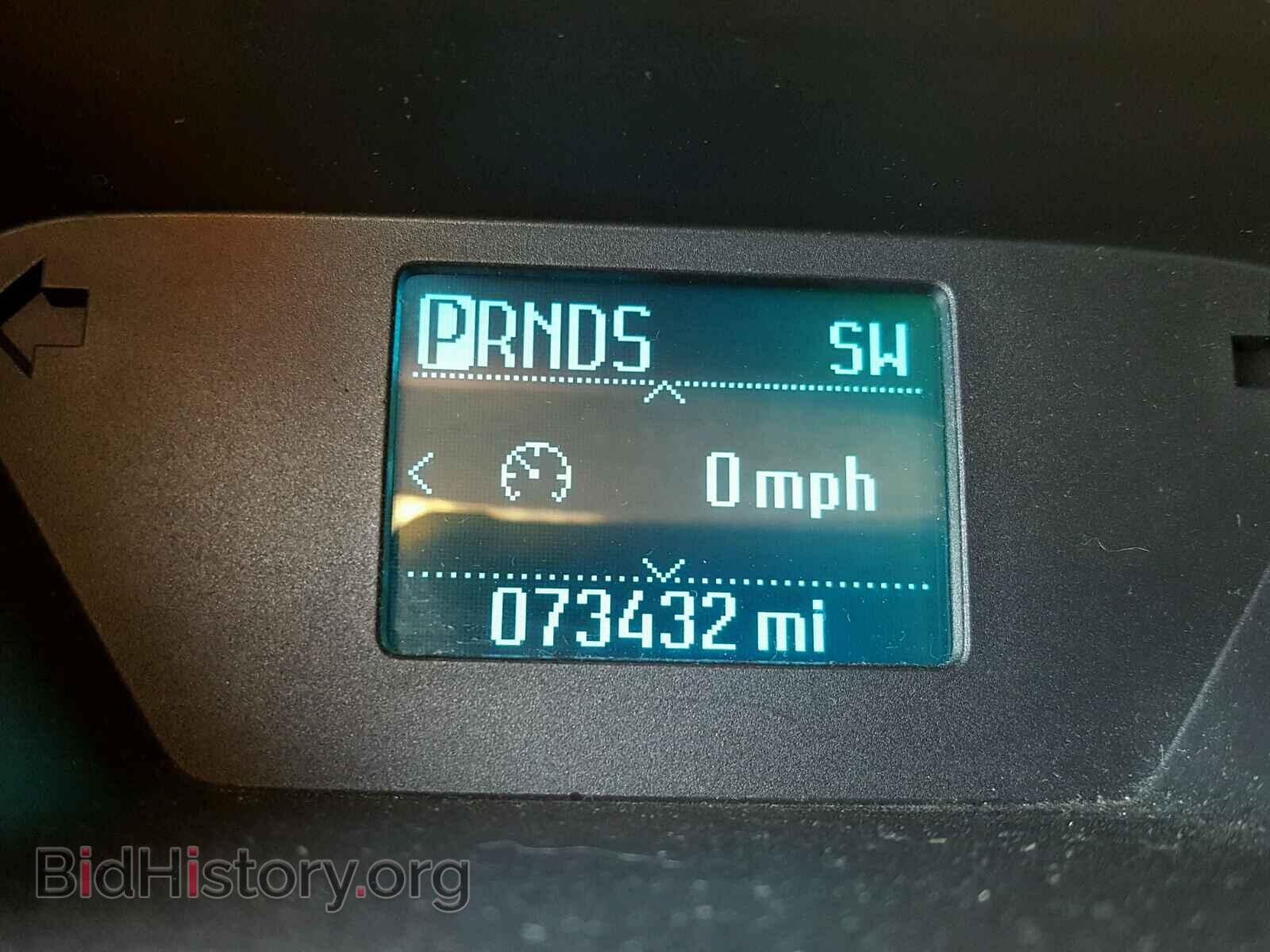 2015 FORD TRANSIT CO - VIN: NM0LE7F7XF1210536 - Фото 8