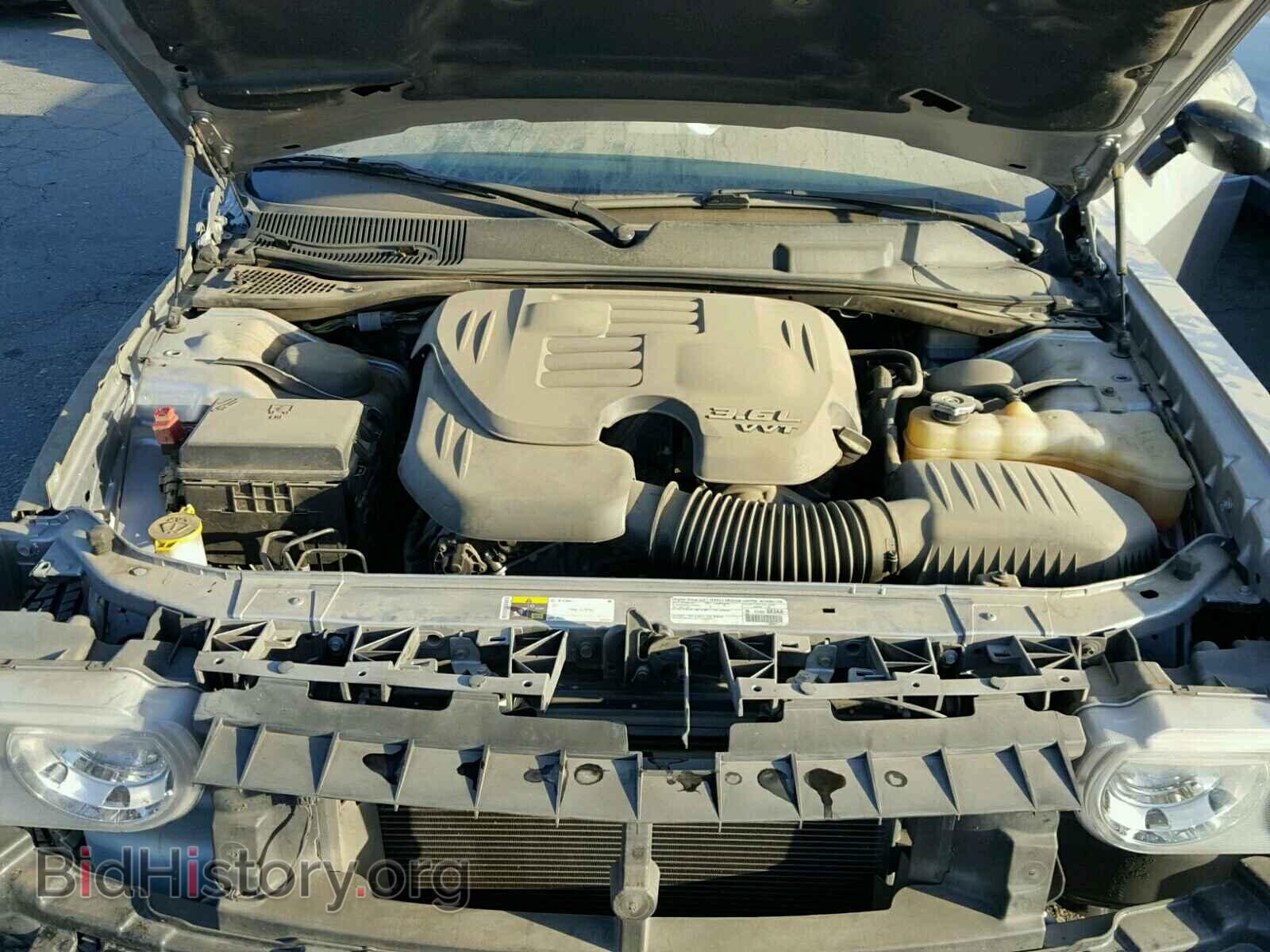 2014 DODGE CHALLENGER - VIN: 2C3CDYAG3EH101018 - Photo 7