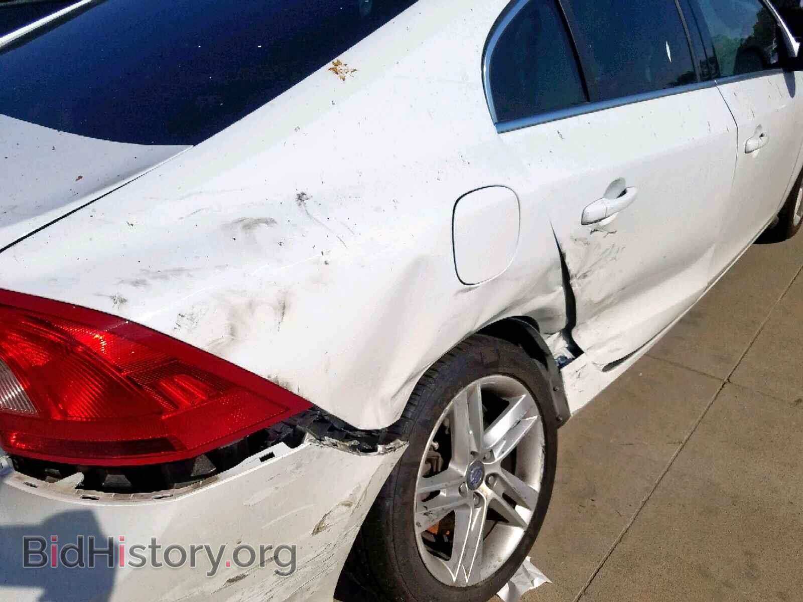 2015 VOLVO S60 - VIN: YV140MFB8F2306596 - Фото 9