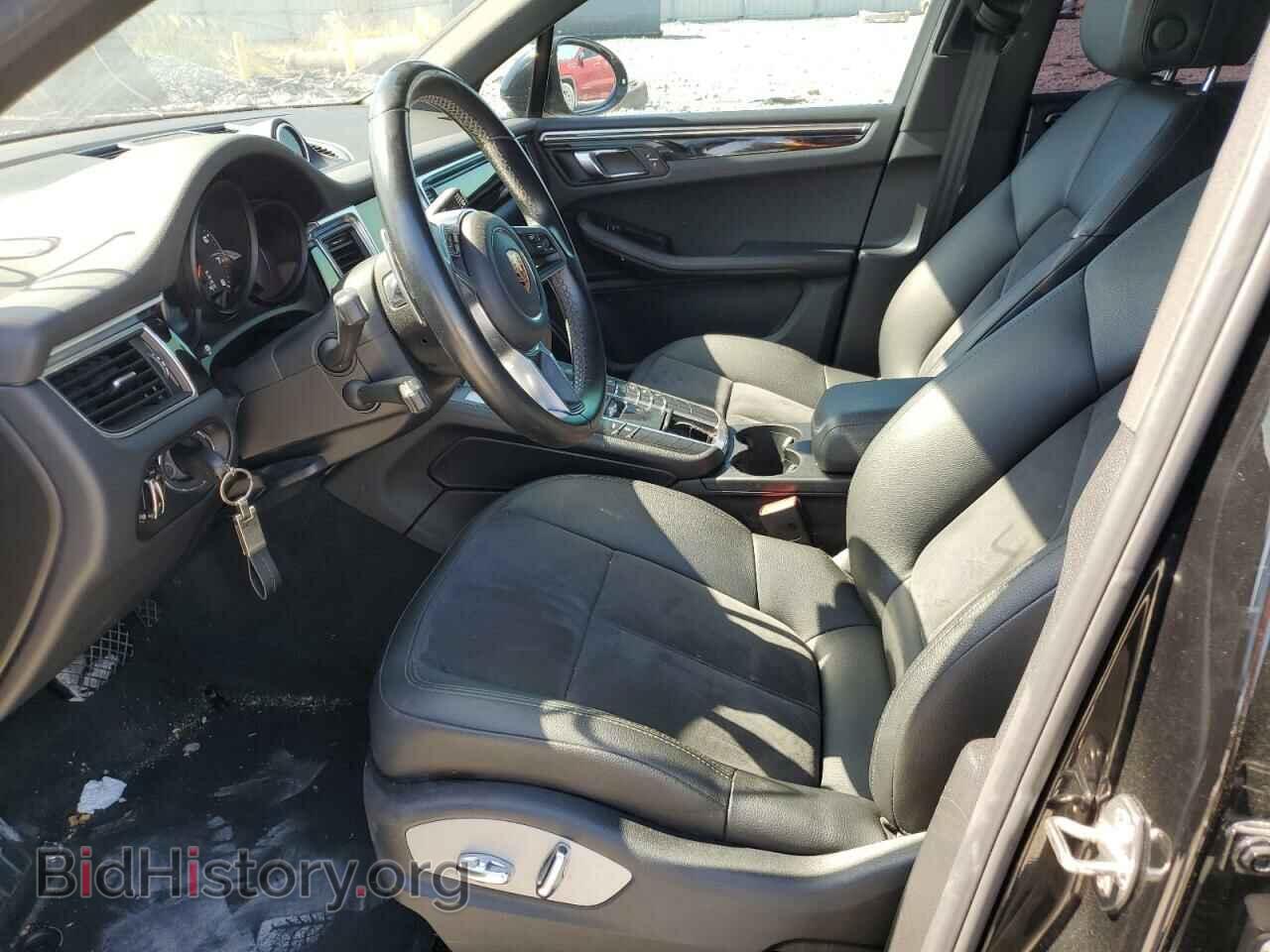 2018 PORSCHE MACAN - VIN: WP1AA2A56JLB03929 - Фото 7