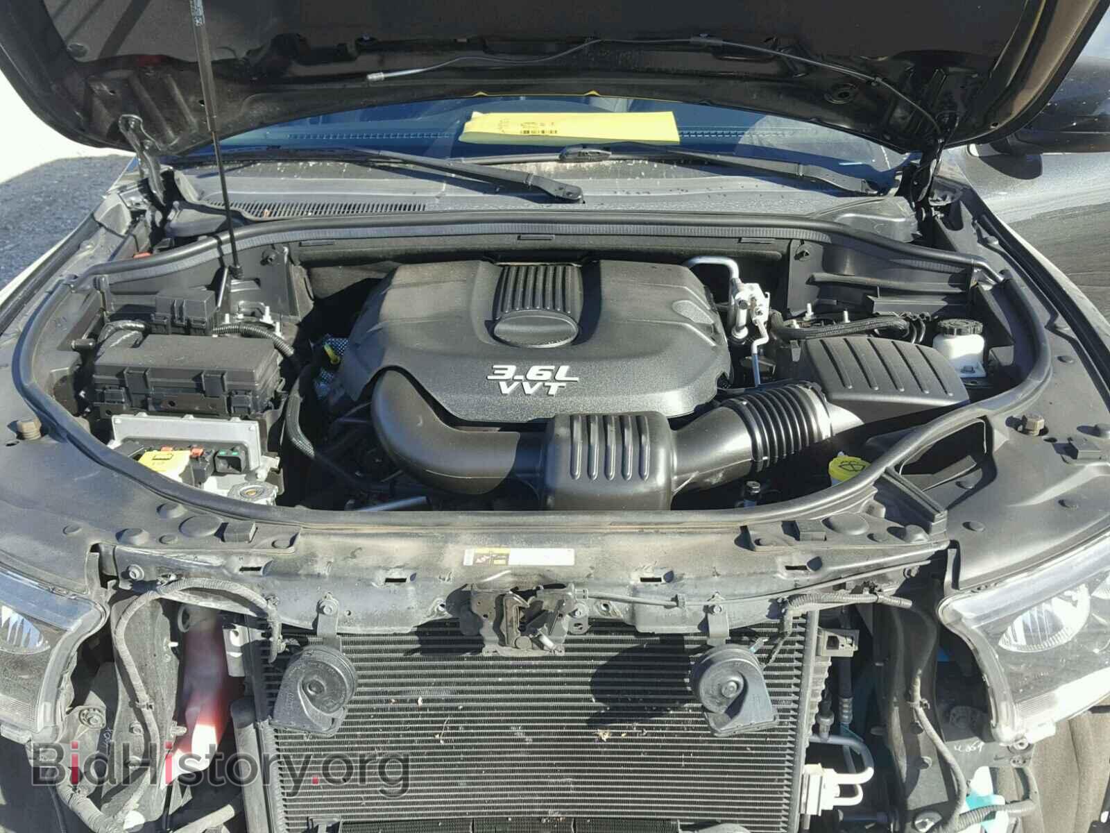 2013 DODGE DURANGO SX - VIN: 1C4RDJAG4DC680034 - Photo 7