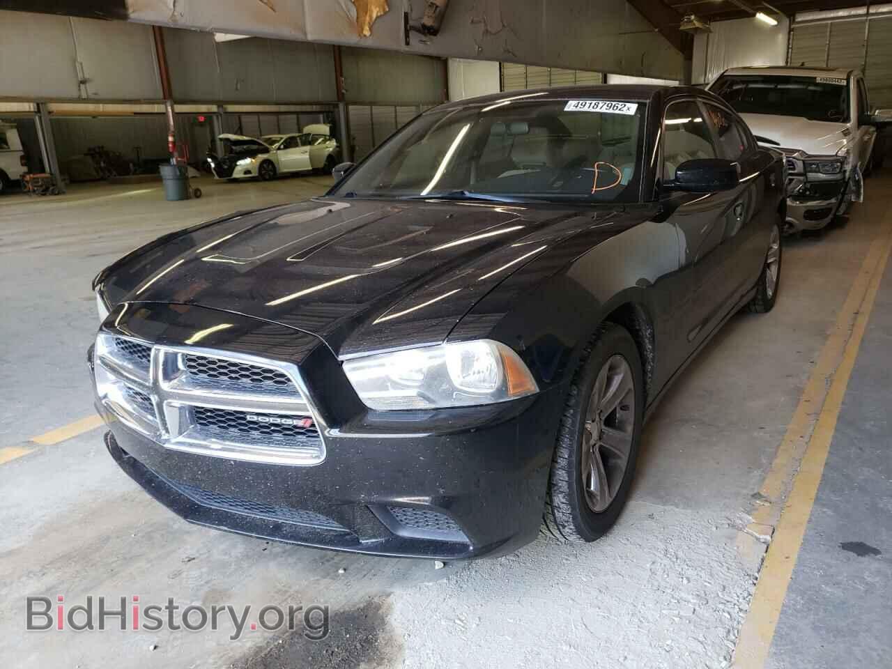 2012 DODGE CHARGER - VIN: 2C3CDXBG9CH219869 - Фото 2