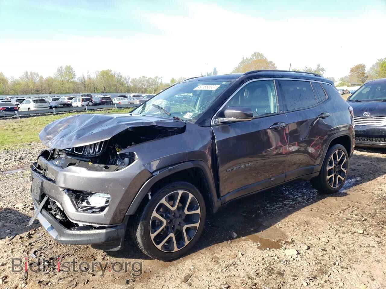 Photo 3C4NJDCB3KT651832 - JEEP COMPASS 2019