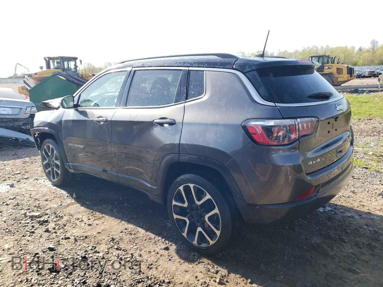 2019 JEEP COMPASS - VIN: 3C4NJDCB3KT651832 - Photo 2