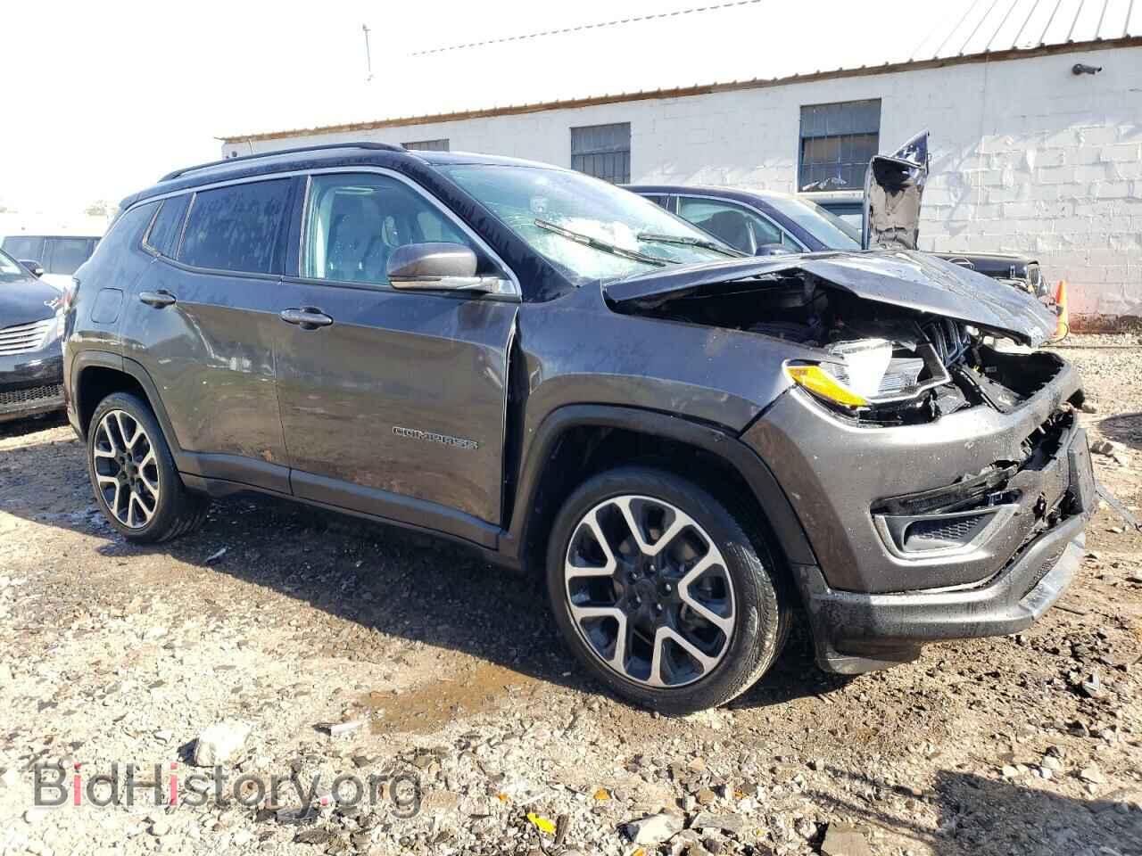 2019 JEEP COMPASS - VIN: 3C4NJDCB3KT651832 - Photo 4