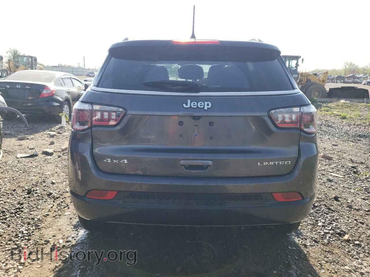 2019 JEEP COMPASS - VIN: 3C4NJDCB3KT651832 - Photo 6