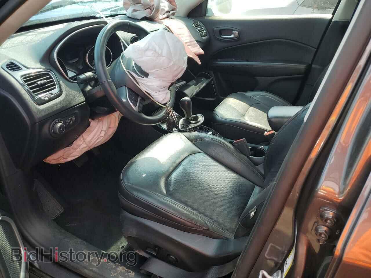 2019 JEEP COMPASS - VIN: 3C4NJDCB3KT651832 - Photo 7