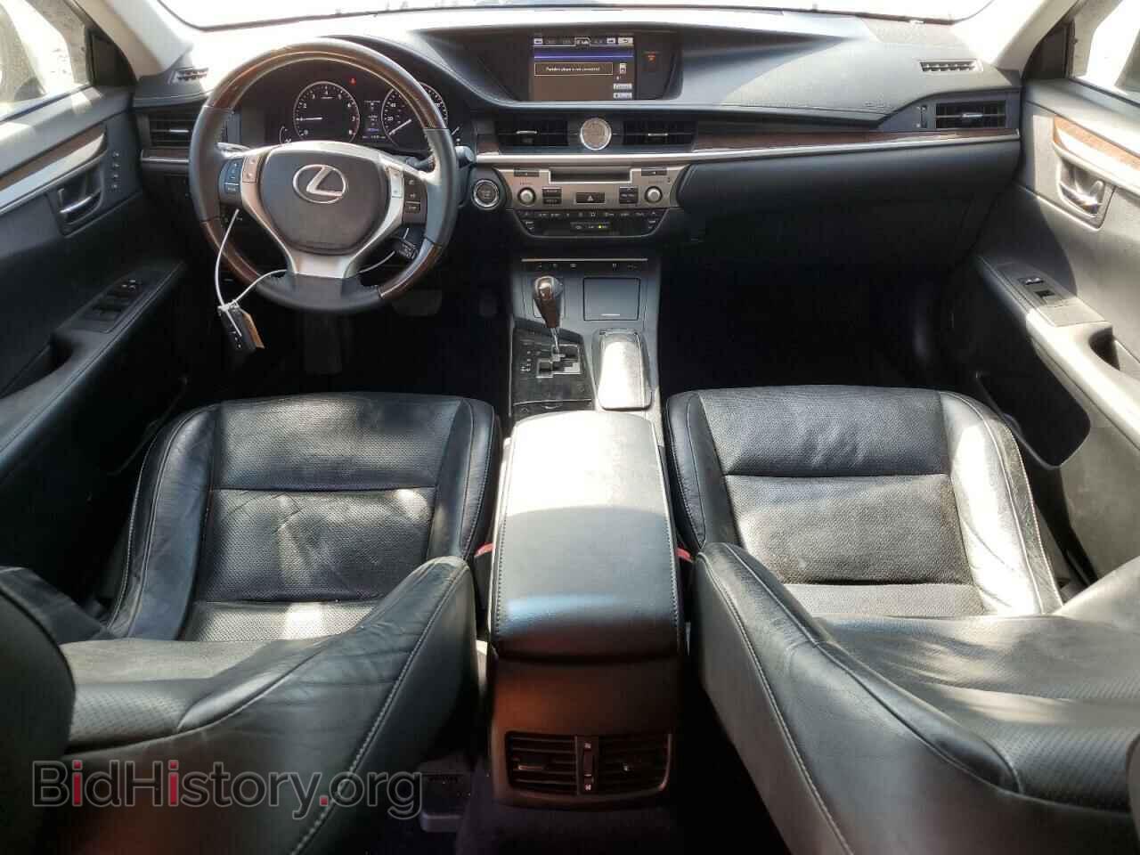 2014 LEXUS ES350 - VIN: JTHBK1GG4E2115772 - Фото 8