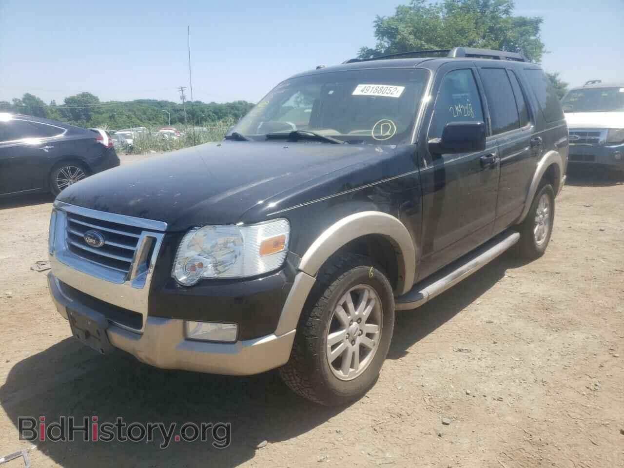 2010 FORD EXPLORER - VIN: 1FMEU7EE2AUA59709 - Photo 2