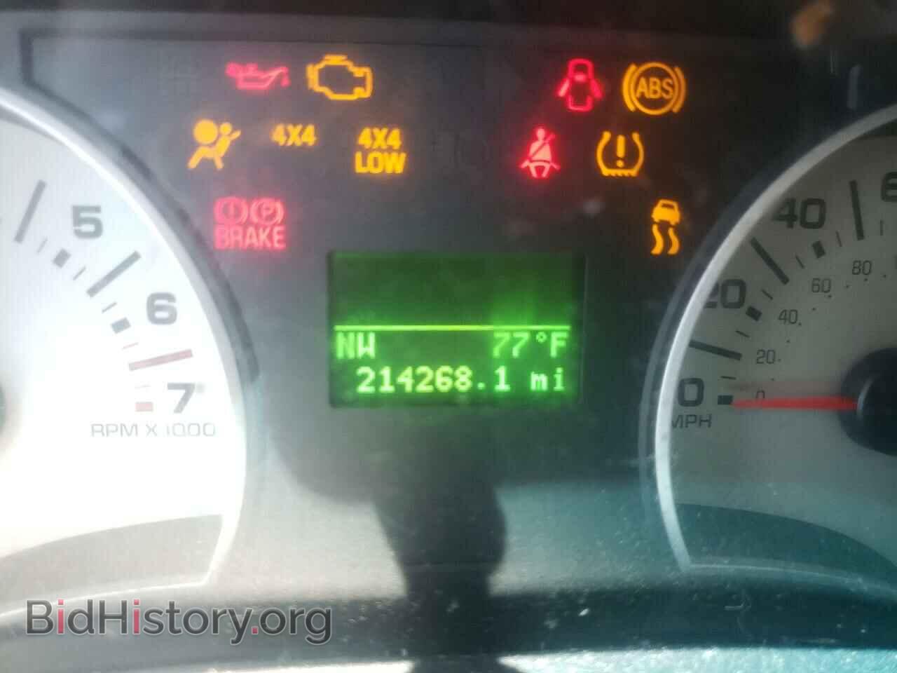 2010 FORD EXPLORER - VIN: 1FMEU7EE2AUA59709 - Photo 8