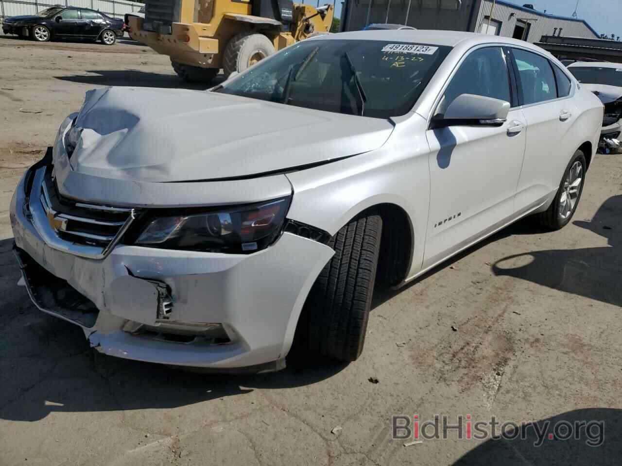 Photo 2G11Z5S38L9102521 - CHEVROLET IMPALA 2020