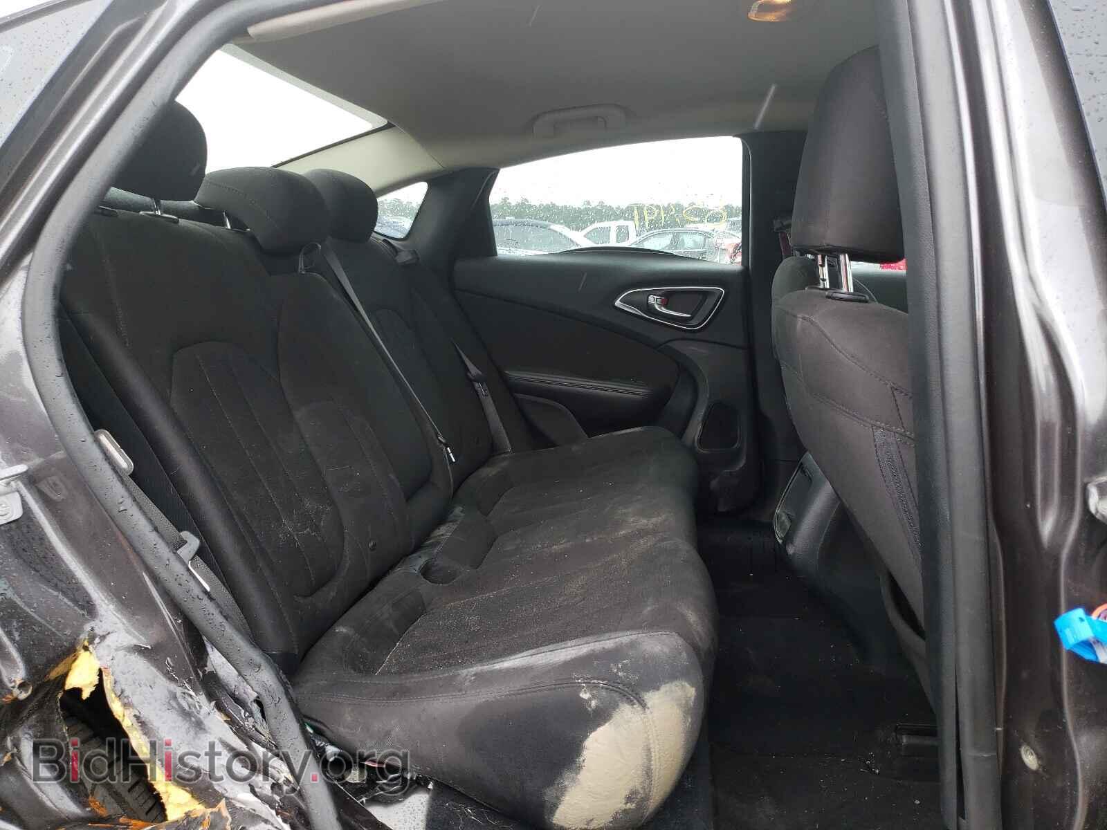 2015 CHRYSLER 200 - VIN: 1C3CCCAB5FN554379 - Фото 6