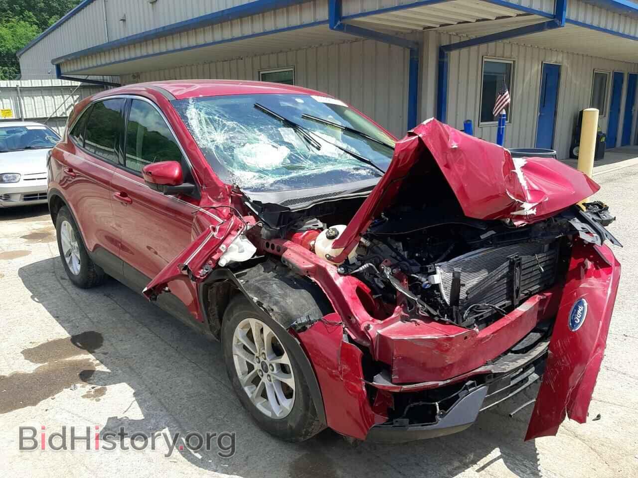 Фотография 1FMCU9G66LUA07897 - FORD ESCAPE 2020