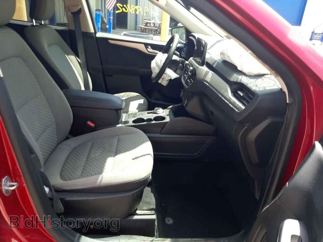 2020 FORD ESCAPE - VIN: 1FMCU9G66LUA07897 - Фото 5