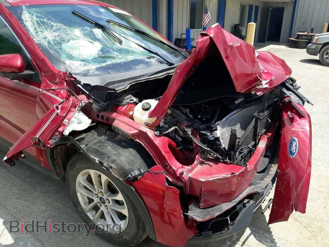 2020 FORD ESCAPE - VIN: 1FMCU9G66LUA07897 - Фото 9