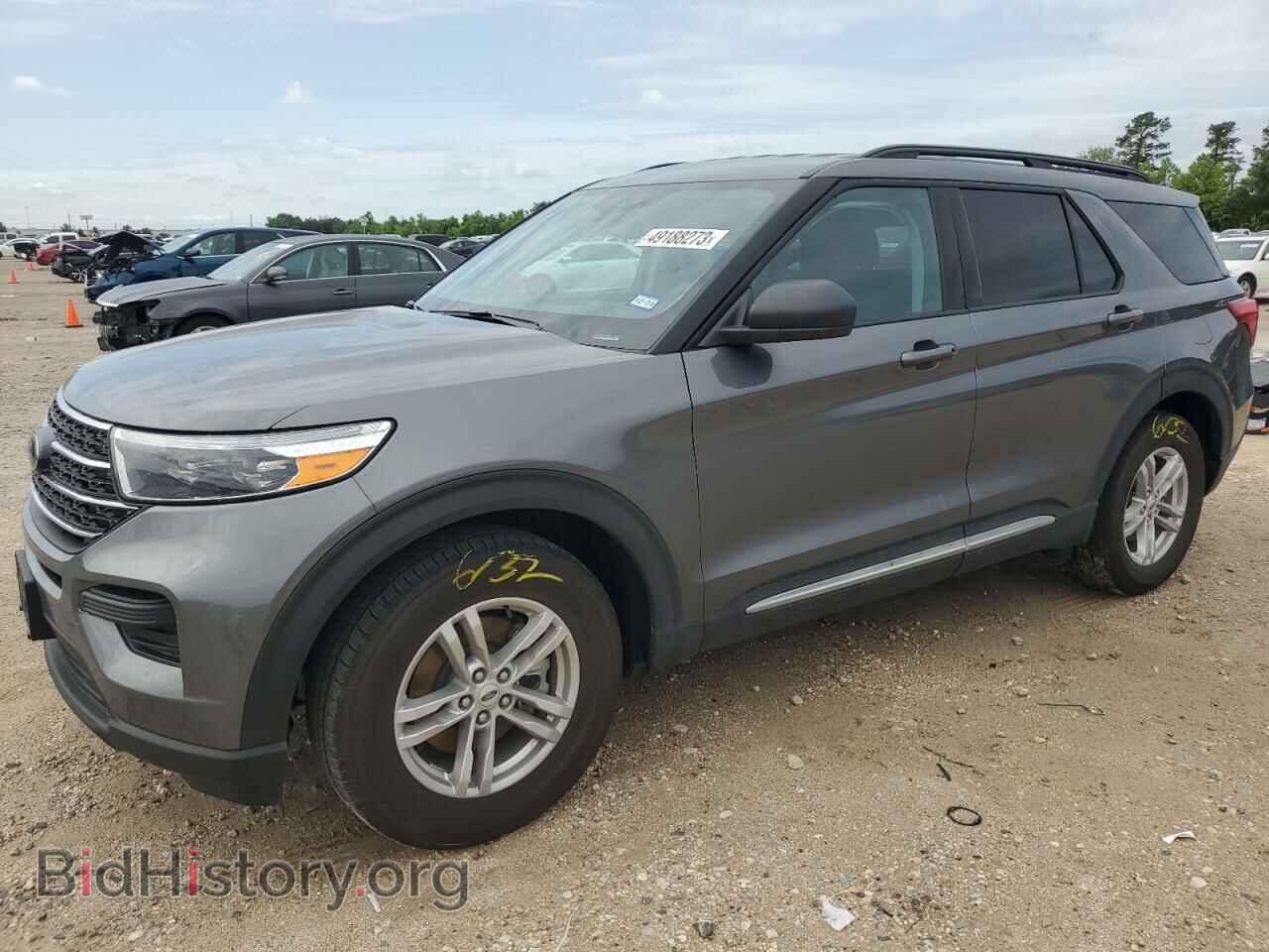 Фотография 1FMSK7DH3NGB89572 - FORD EXPLORER 2022