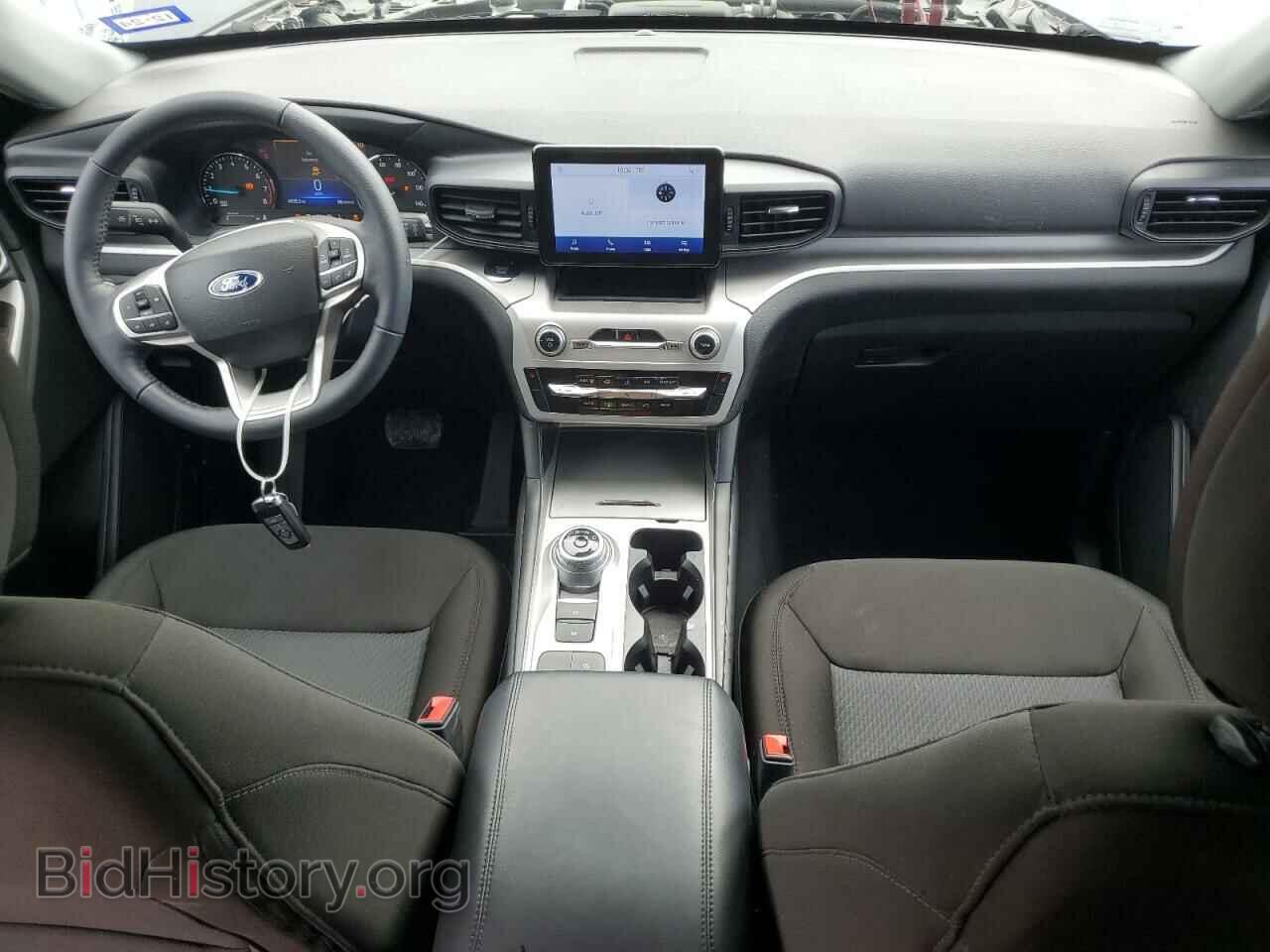 2022 FORD EXPLORER - VIN: 1FMSK7DH3NGB89572 - Фото 8