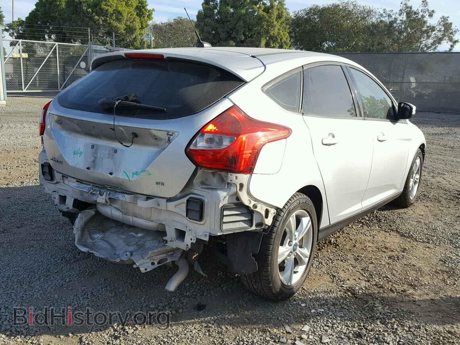 2013 FORD FOCUS - VIN: 1FADP3K27DL177717 - Photo 4