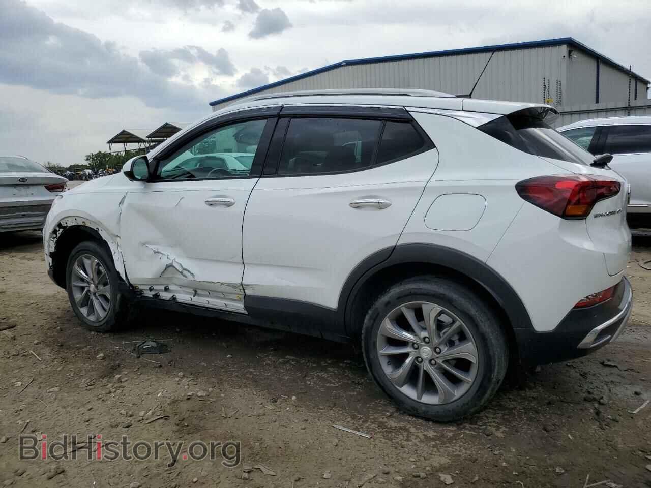 2021 BUICK ENCORE - VIN: KL4MMFSL5MB176420 - Photo 2