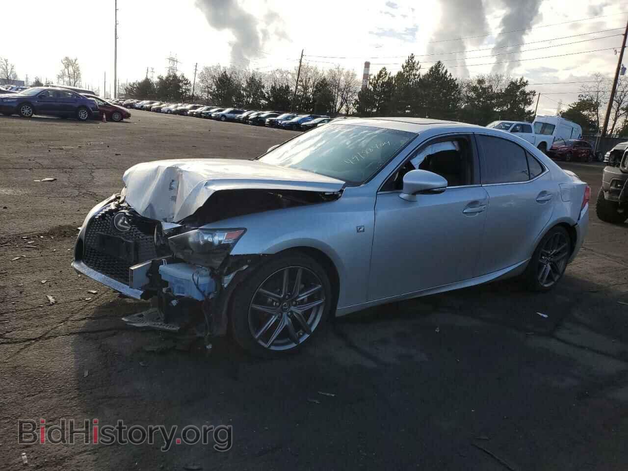 Photo JTHCF1D21F5029059 - LEXUS IS 2015