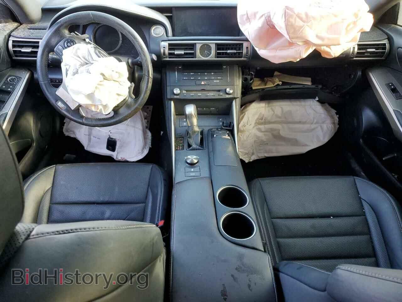 2015 LEXUS IS - VIN: JTHCF1D21F5029059 - Фото 8