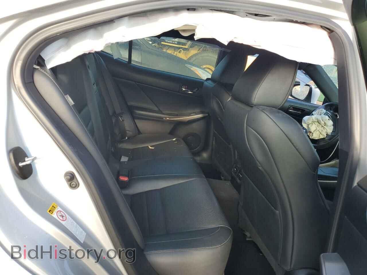 2015 LEXUS IS - VIN: JTHCF1D21F5029059 - Фото 10