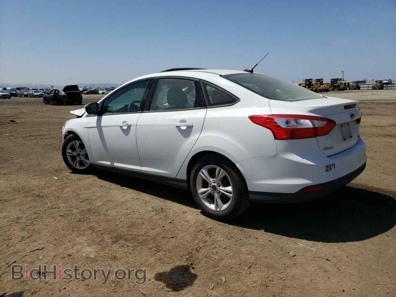 2014 FORD FOCUS - VIN: 1FADP3F28EL277465 - Photo 2