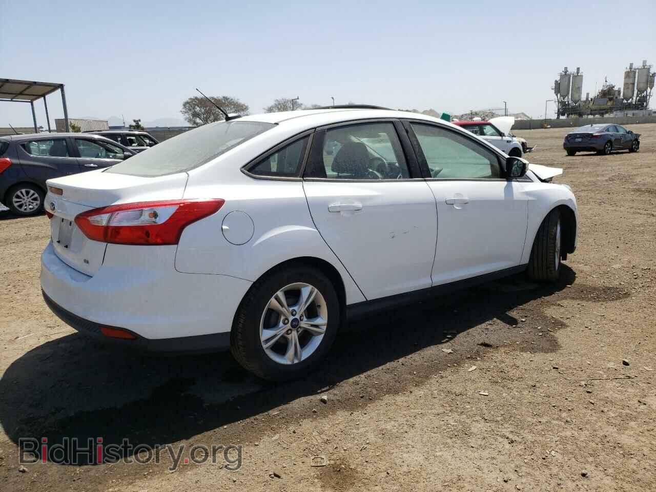 2014 FORD FOCUS - VIN: 1FADP3F28EL277465 - Photo 3