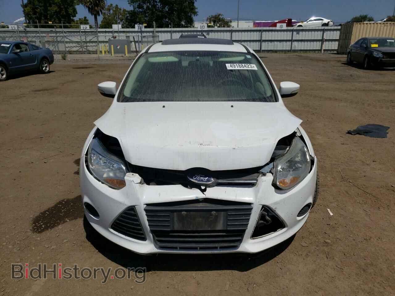 2014 FORD FOCUS - VIN: 1FADP3F28EL277465 - Photo 5