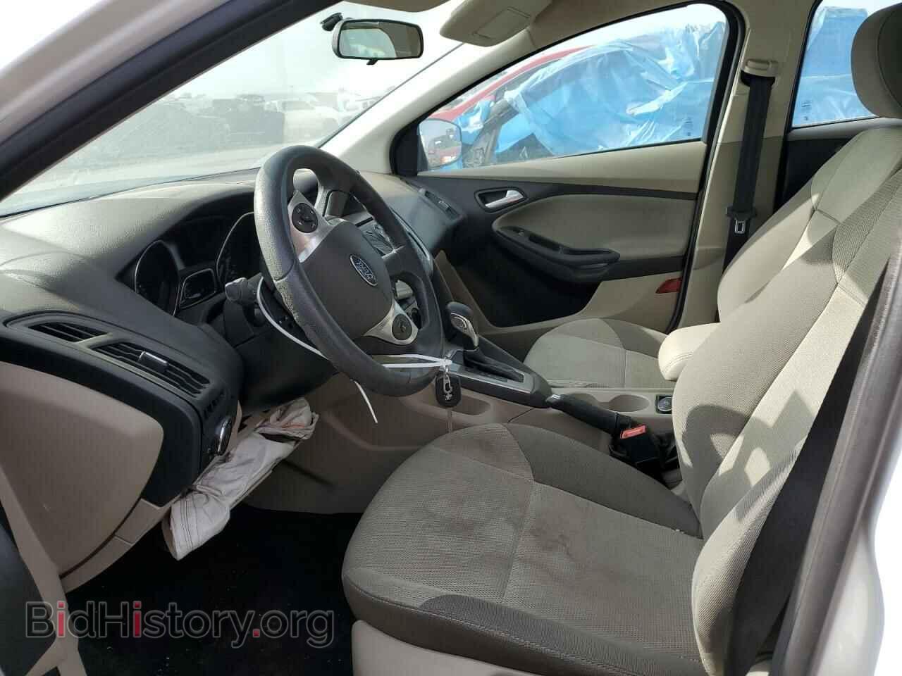 2014 FORD FOCUS - VIN: 1FADP3F28EL277465 - Photo 7