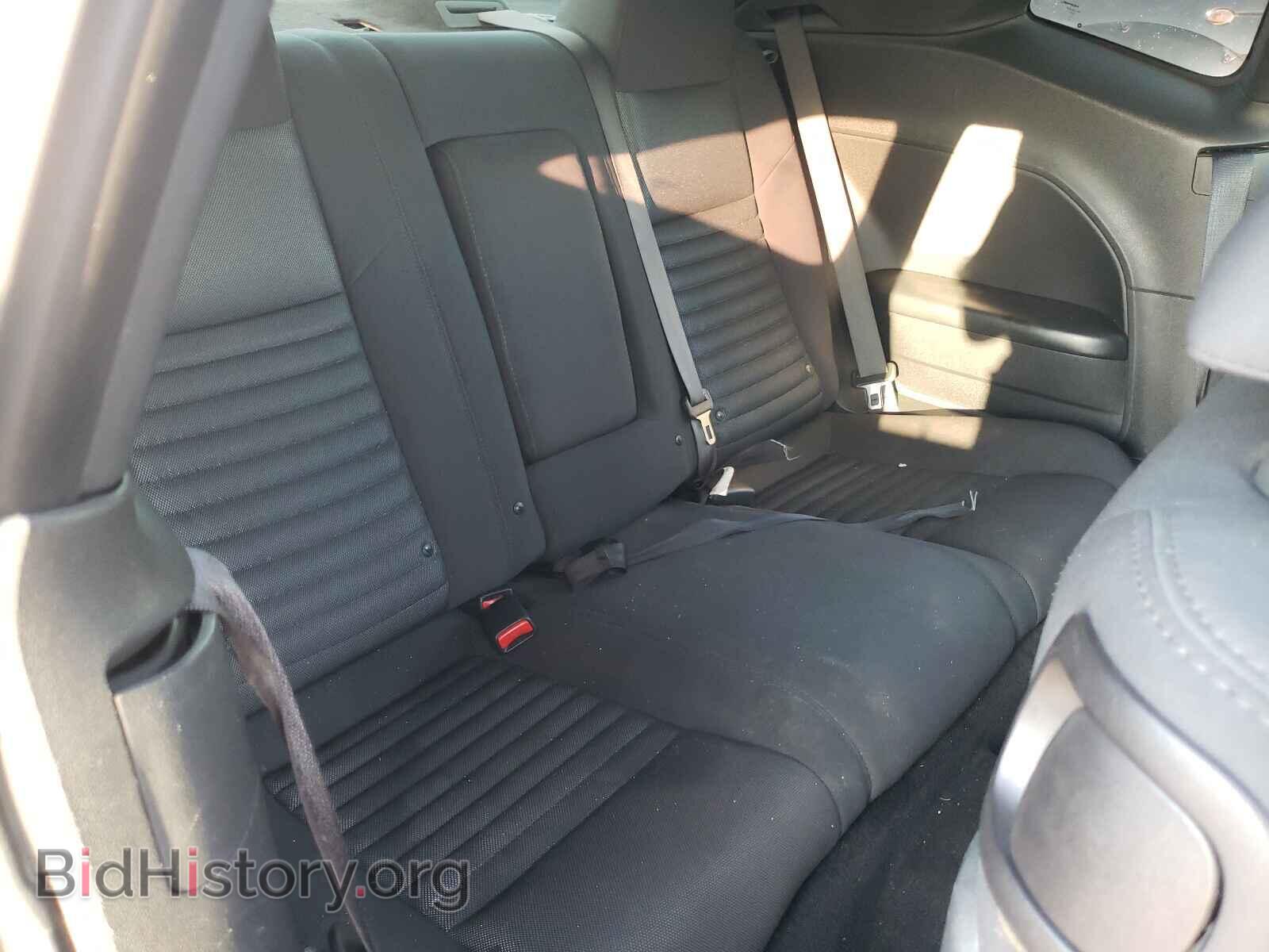 2013 DODGE CHALLENGER - VIN: 2C3CDYBT6DH535847 - Фото 6