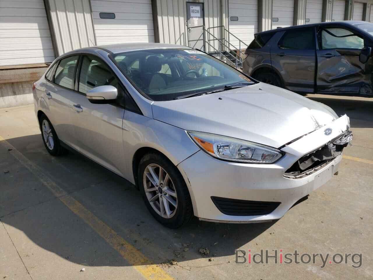 Photo 1FADP3F2XGL291354 - FORD FOCUS 2016