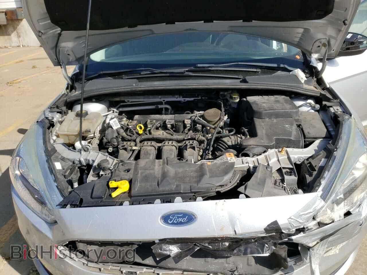 2016 FORD FOCUS - VIN: 1FADP3F2XGL291354 - Фото 7