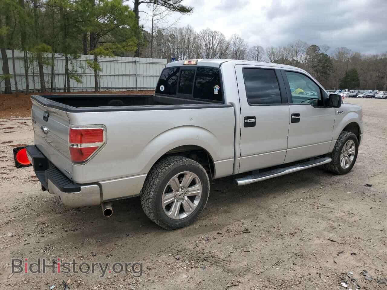 2013 FORD F-150 - VIN: 1FTFW1CF2DFB63699 - Фото 3