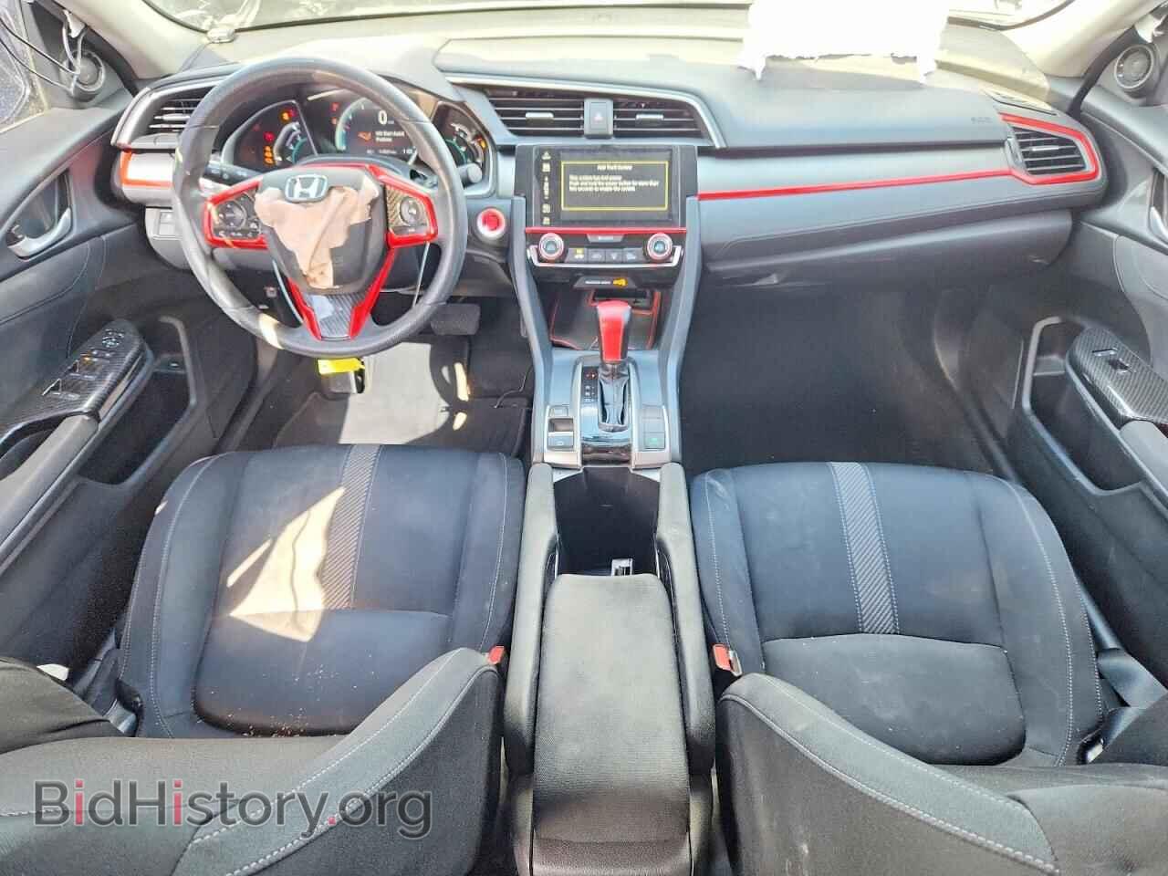 2018 HONDA CIVIC - VIN: 2HGFC2F77JH573641 - Фото 8