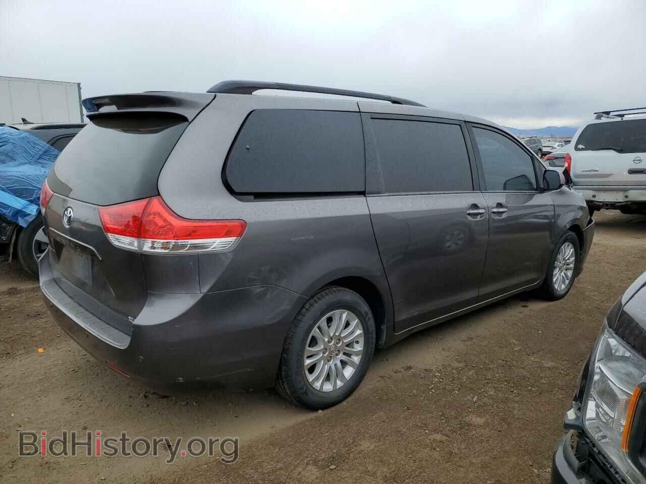 2013 TOYOTA All Models - VIN: 5TDYK3DC2DS359176 - Фото 3