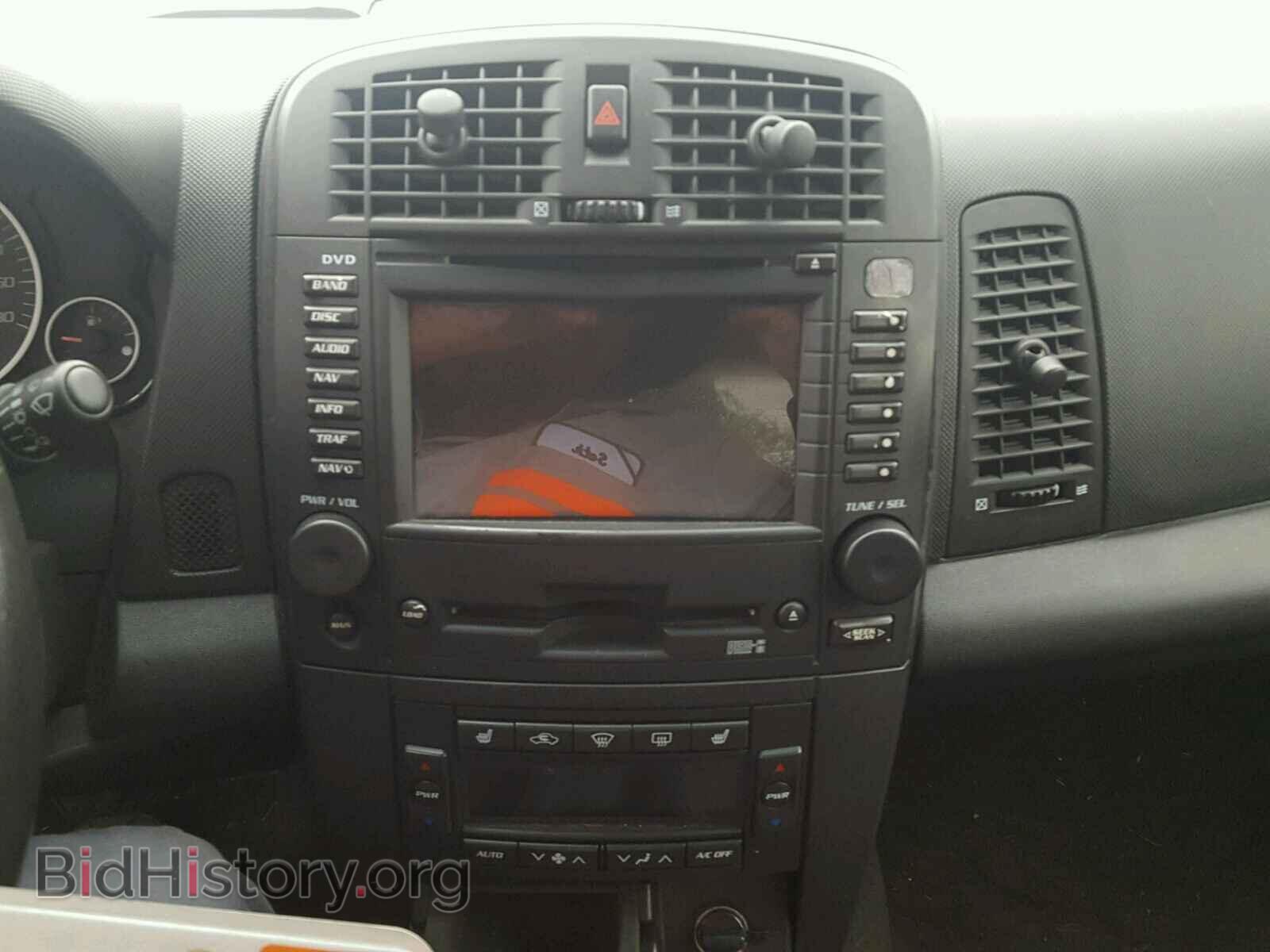 2006 CADILLAC CTS - VIN: 1G6DN57U360160118 - Фото 9