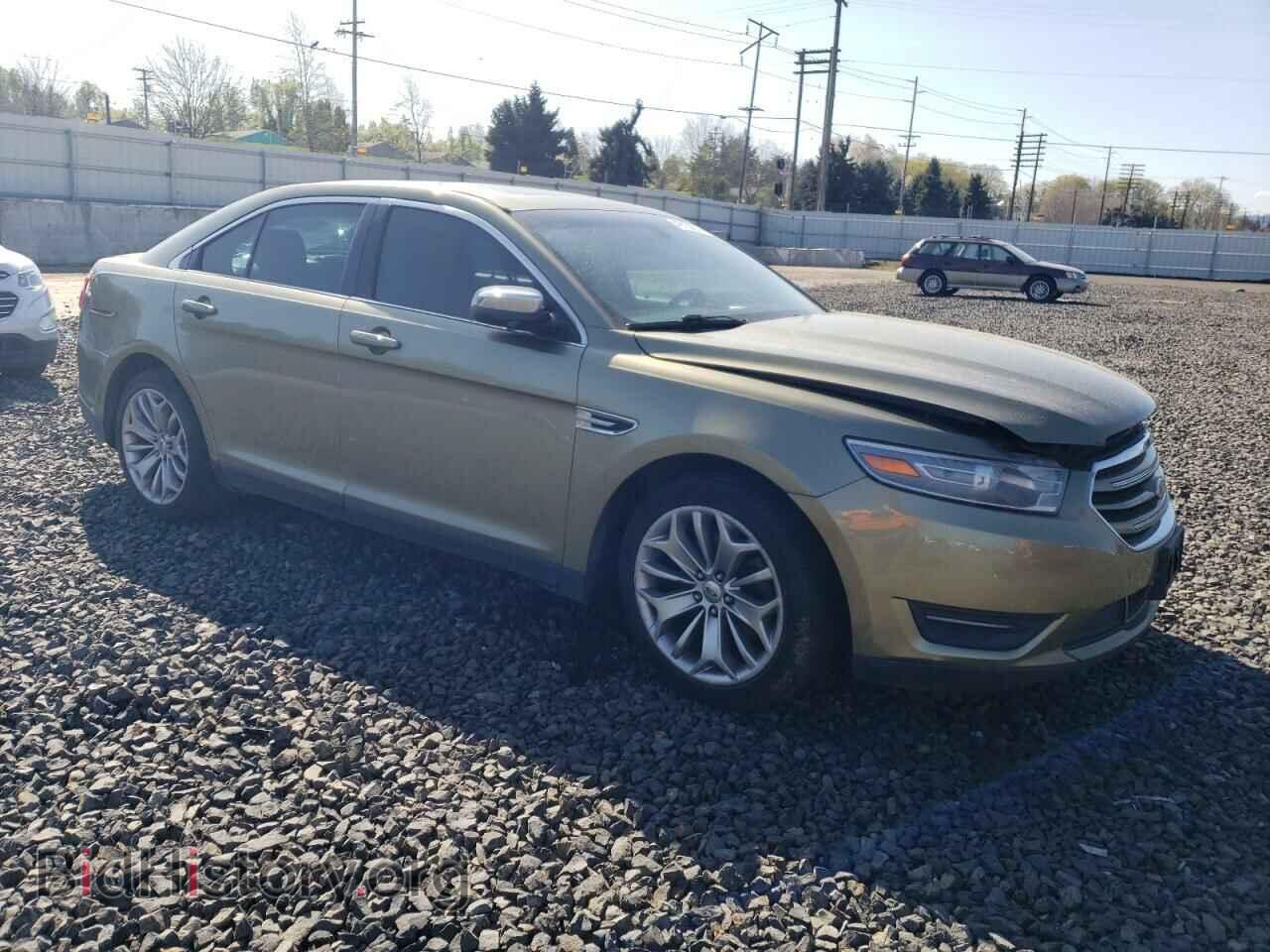2013 FORD TAURUS - VIN: 1FAHP2F80DG202427 - Фото 4