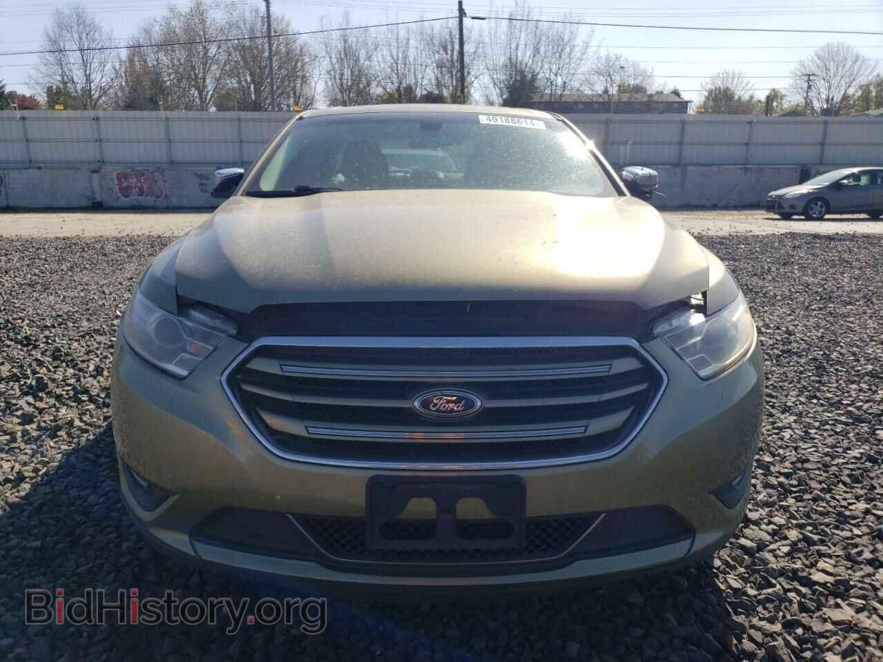 2013 FORD TAURUS - VIN: 1FAHP2F80DG202427 - Фото 5