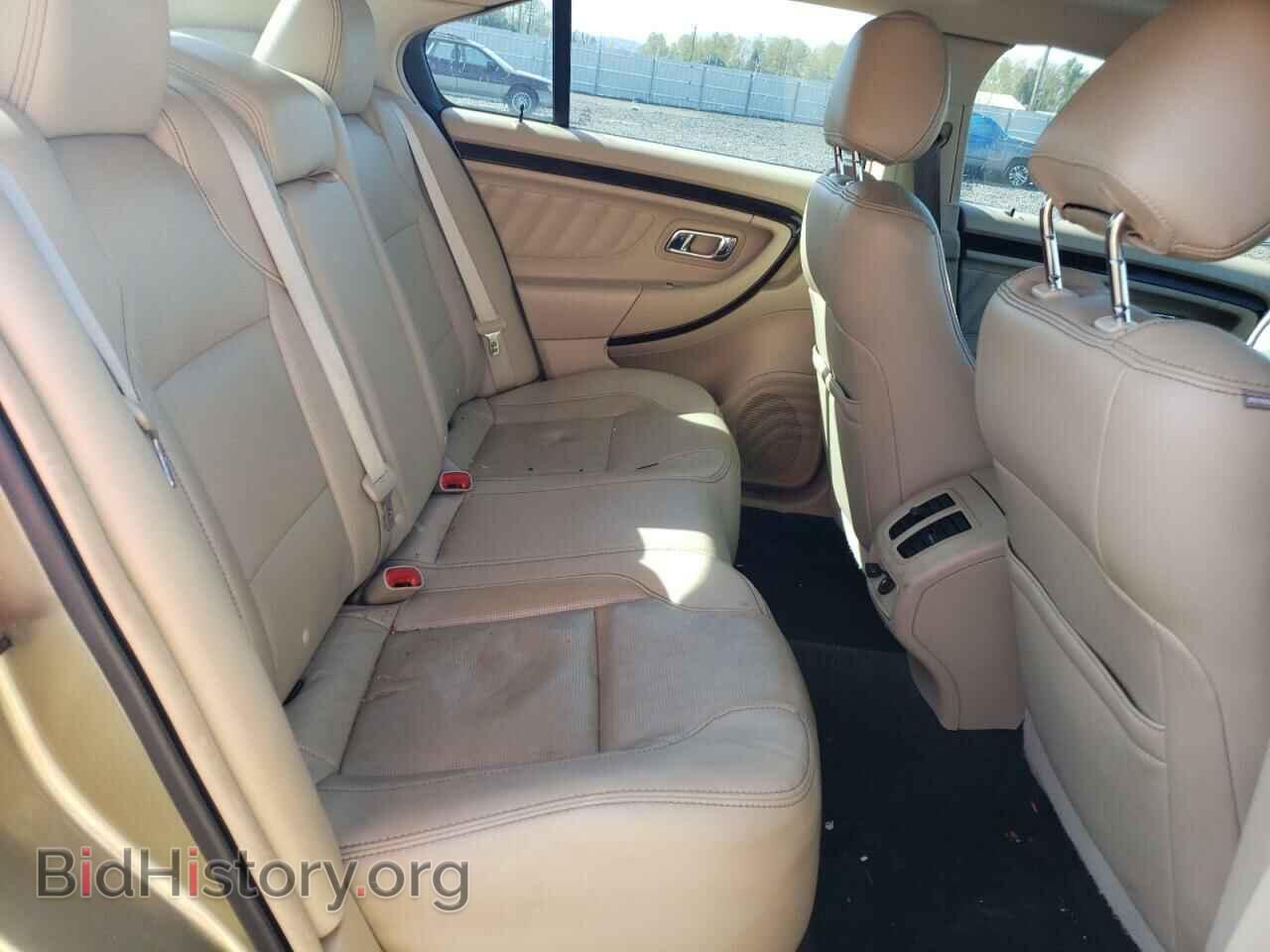 2013 FORD TAURUS - VIN: 1FAHP2F80DG202427 - Фото 10