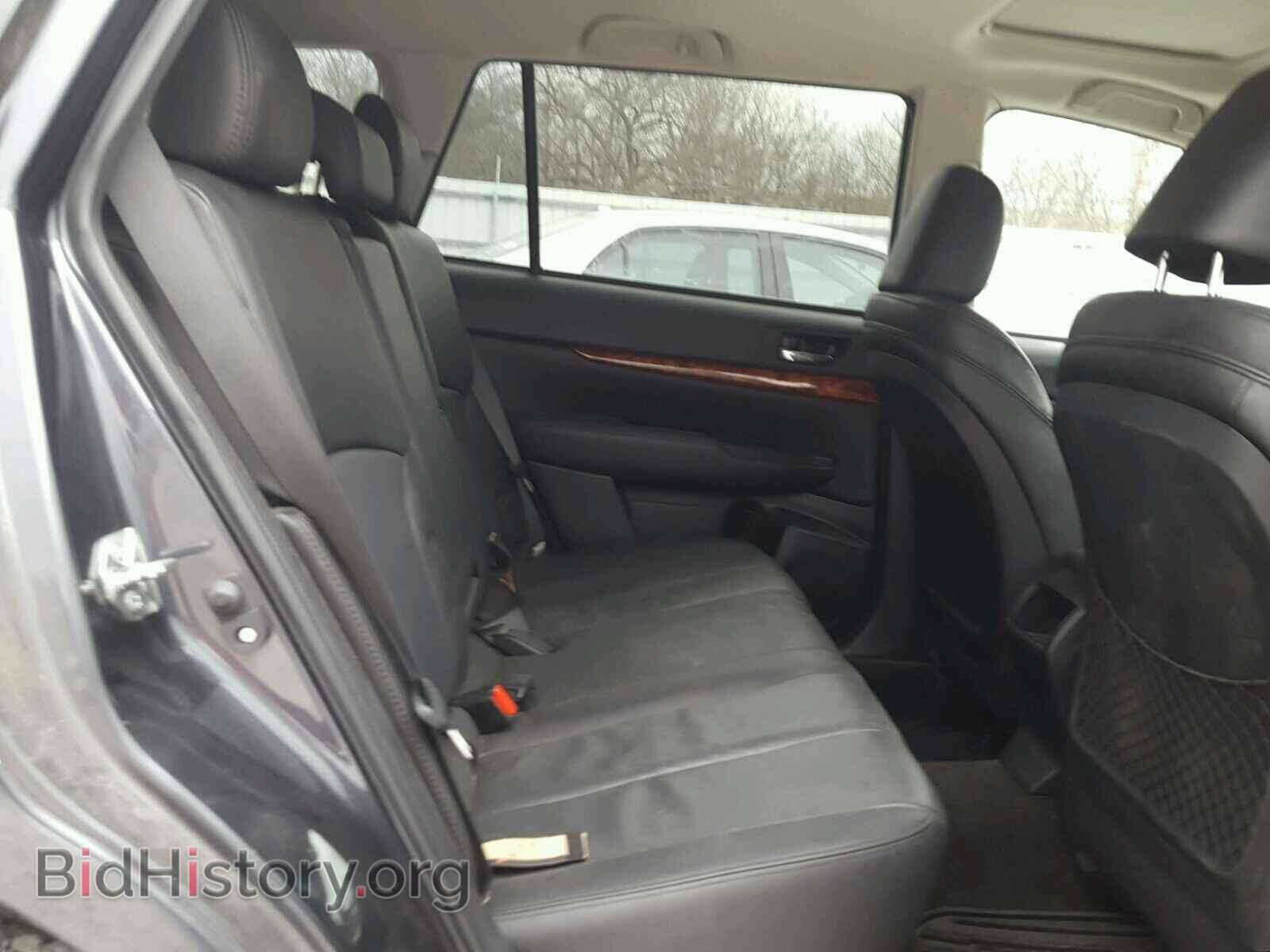 2012 SUBARU OUTBACK - VIN: 4S4BRBLC0C3292778 - Фото 6