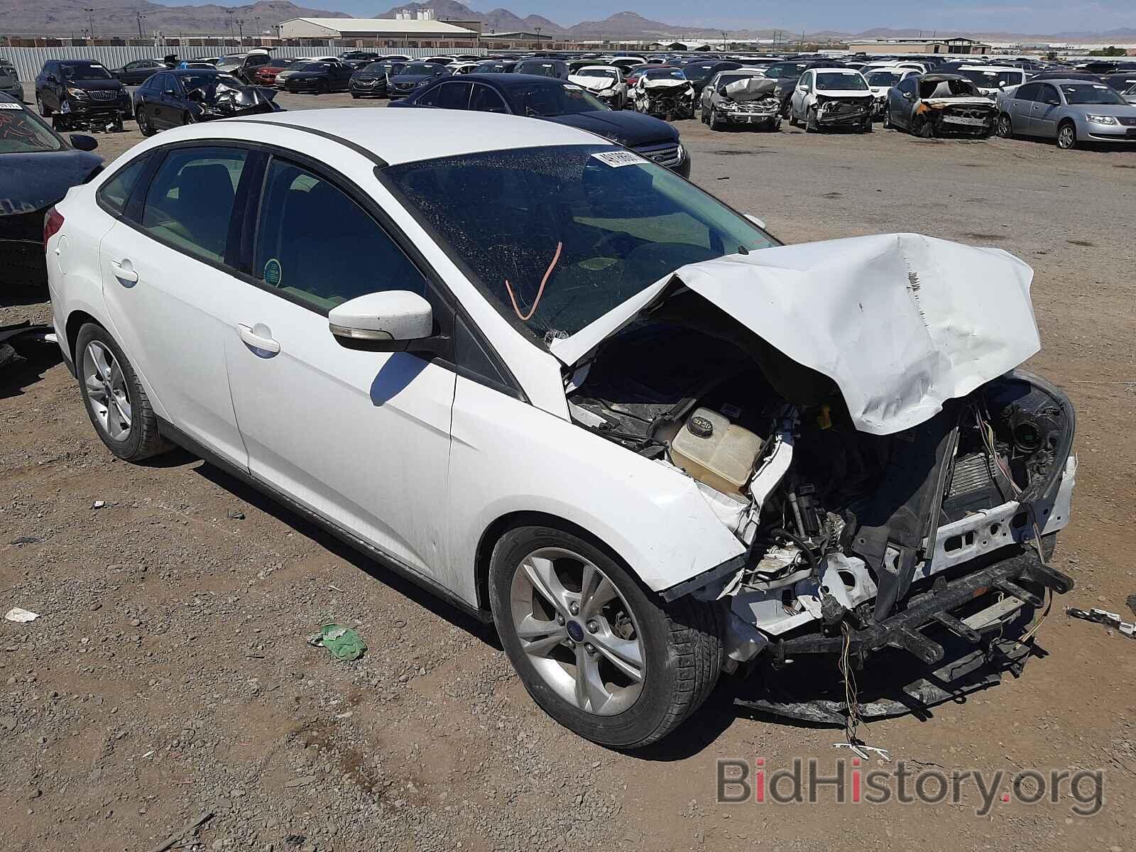 Photo 1FADP3F23EL391146 - FORD FOCUS 2014