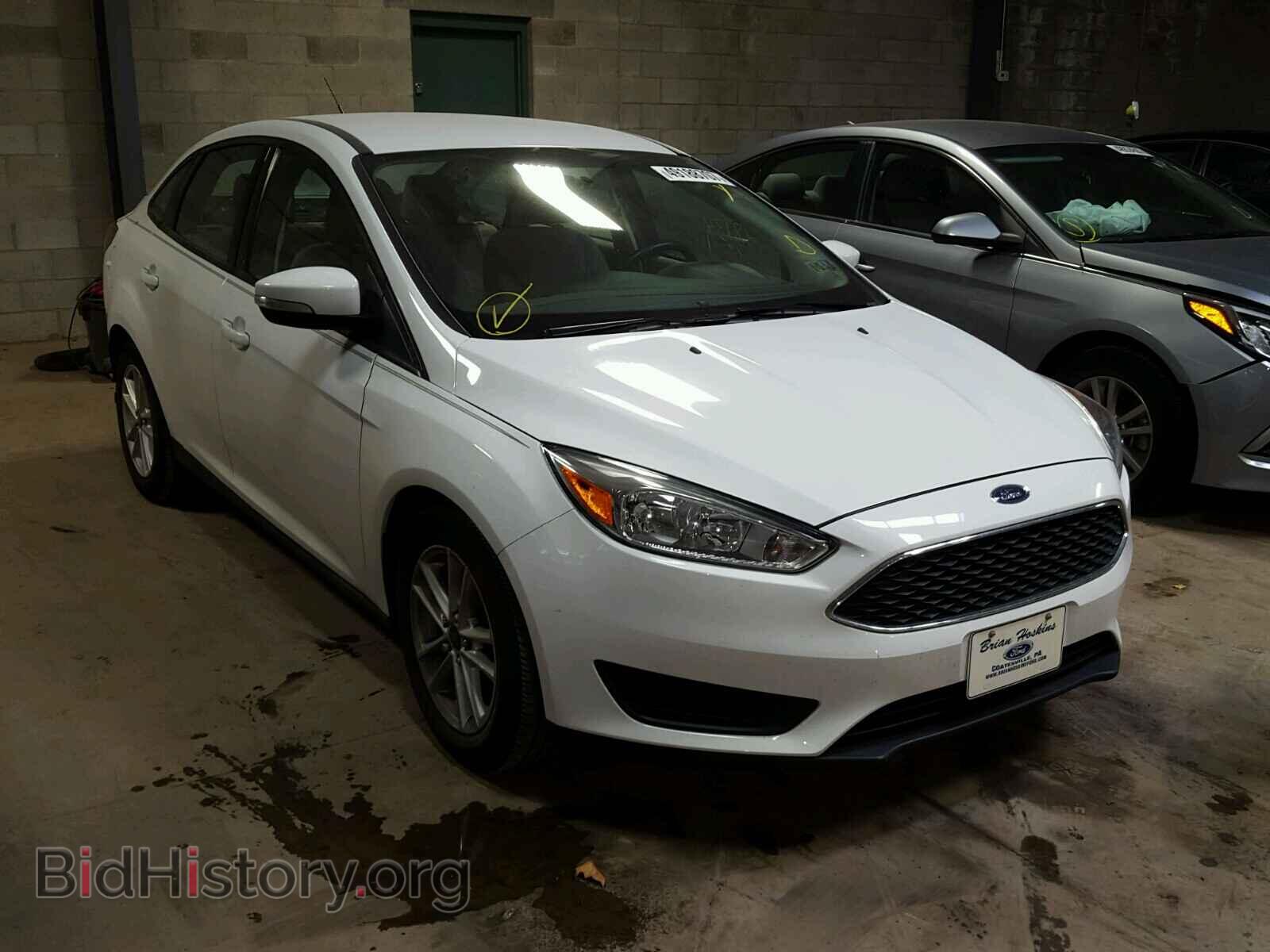 Photo 1FADP3F24FL291428 - FORD FOCUS 2015