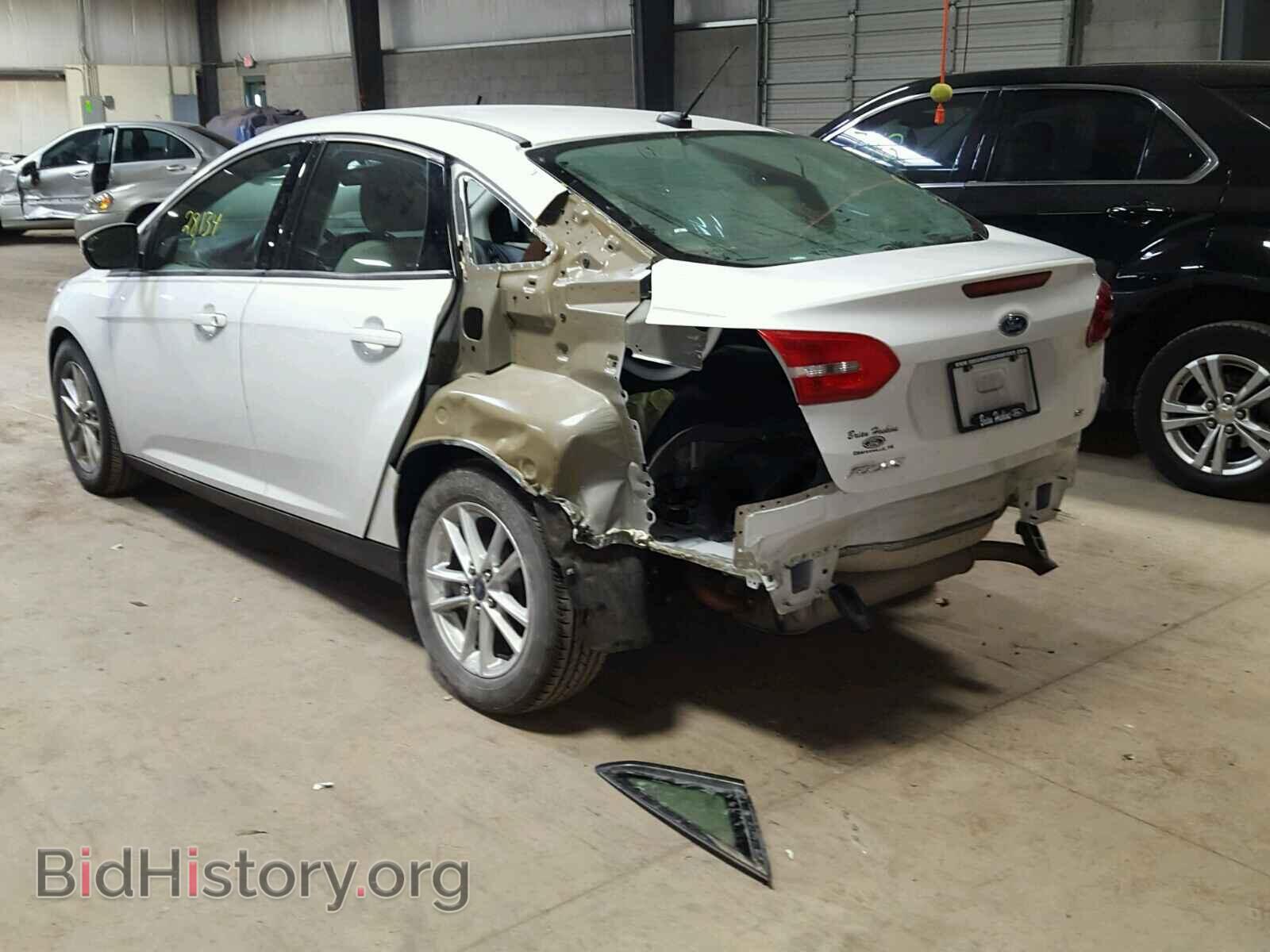 2015 FORD FOCUS - VIN: 1FADP3F24FL291428 - Photo 3