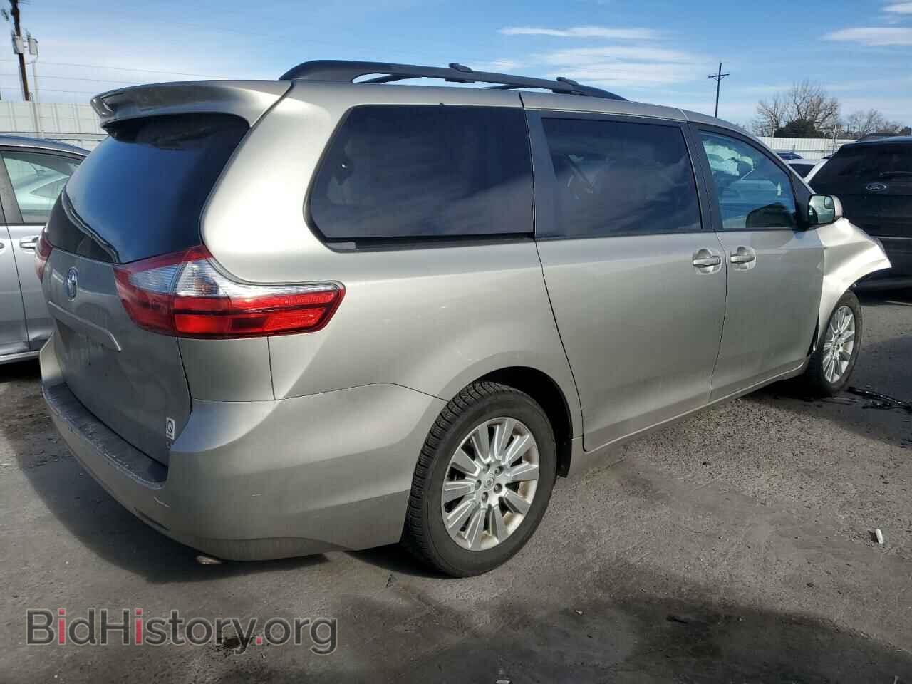 2015 TOYOTA All Models - VIN: 5TDJK3DC4FS115355 - Фото 3