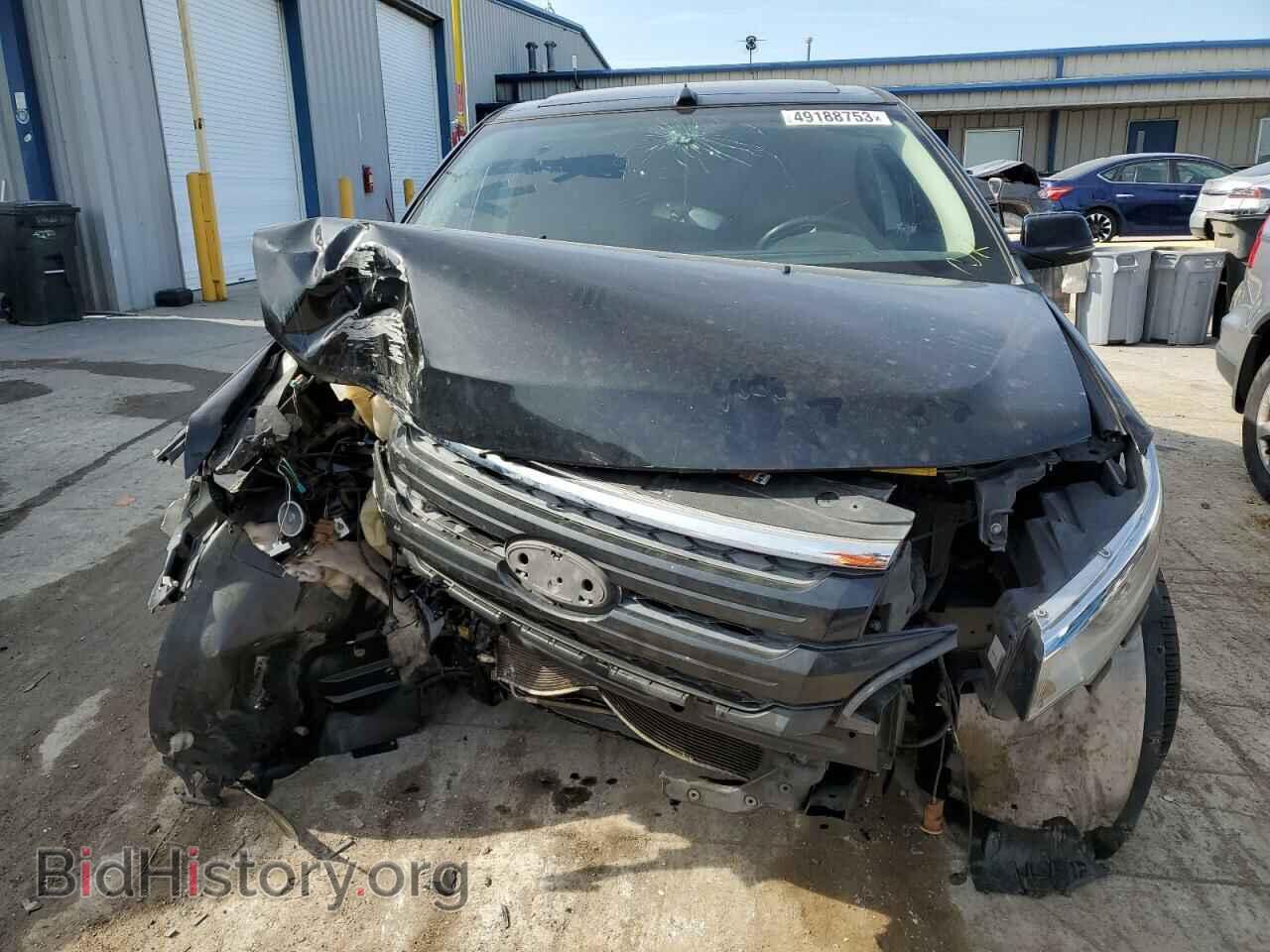 2013 FORD EDGE - VIN: 2FMDK3J93DBB40795 - Photo 5