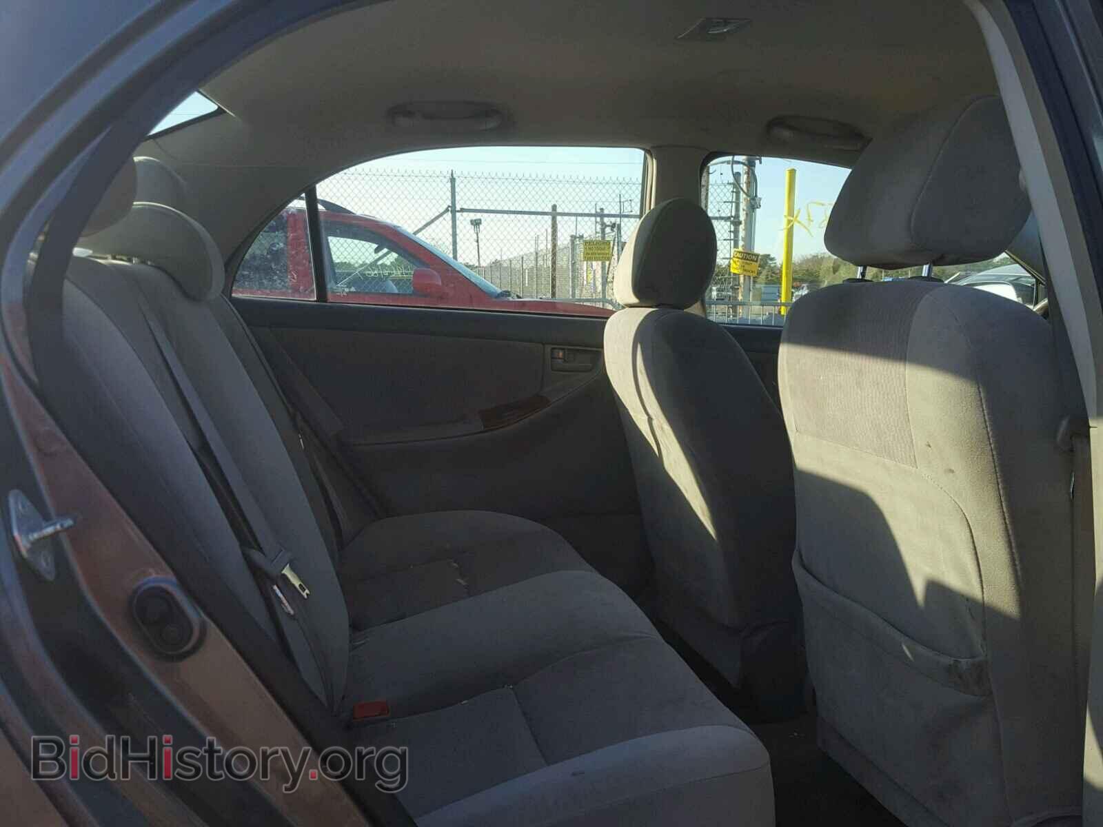 2007 TOYOTA COROLLA - VIN: 2T1BR30E57C802426 - Фото 6