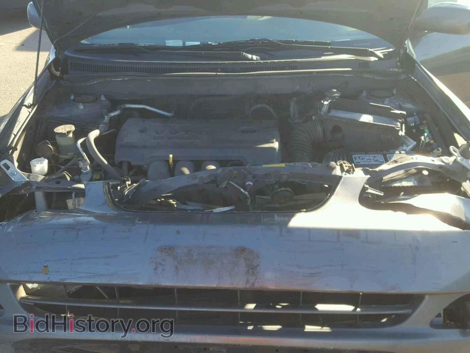 2007 TOYOTA COROLLA - VIN: 2T1BR30E57C802426 - Фото 7