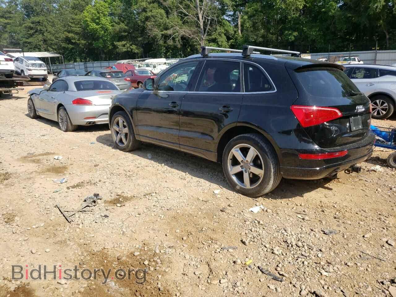 2011 AUDI ALL OTHER - VIN: WA1LFAFP6BA048566 - Фото 3