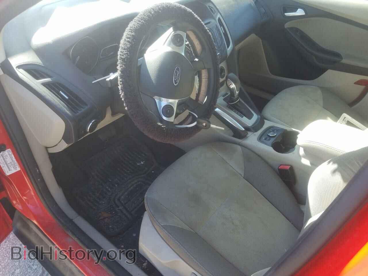 2013 FORD FOCUS - VIN: 1FADP3K24DL224427 - Фото 7